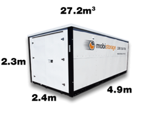 medium mobistorage container