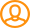 small orange icon