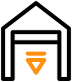 self storage unit icon