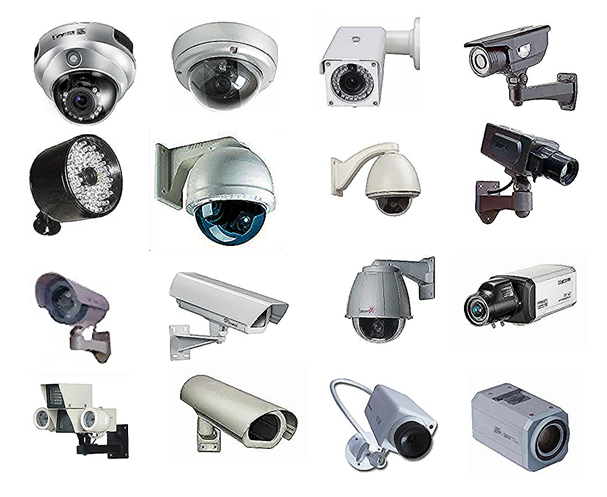 Surveillance Camera